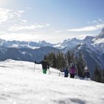 Winterurlaub in Schruns, Montafon