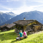 Wanderurlaub in Schruns, Montafon